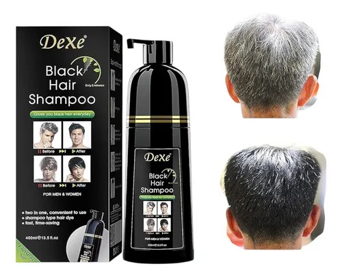 Dexe Black Hair Shampoo