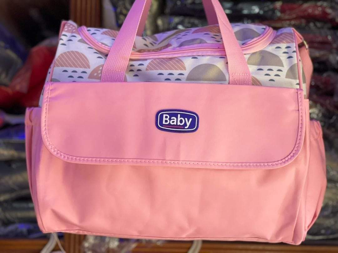 BOLSO TERMICO BABY CON DISE&Ntilde;O OM-18491.