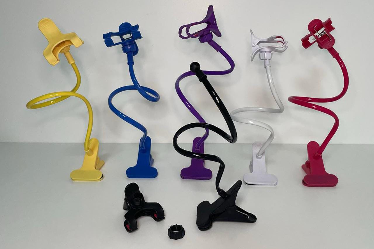 Soporte de celular Flexible y Ajustable