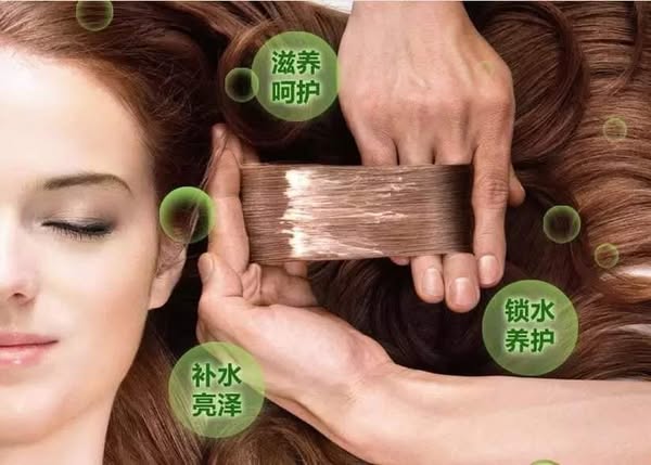 MASCARILLA CAPILAR DE OLIVAS