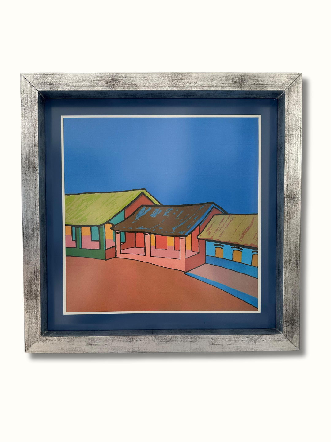 SERIGRAF&Iacute;A BURT - Obra de Arte - Cuadro